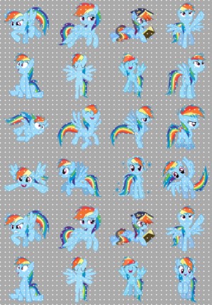 A5 kiss cut- 4477